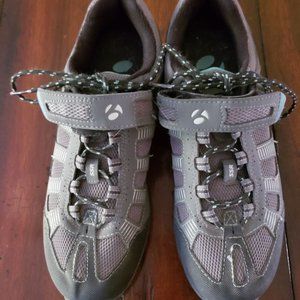 Bontrager Clip In Bike Shoes